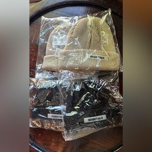 Knitted Essentials Hats